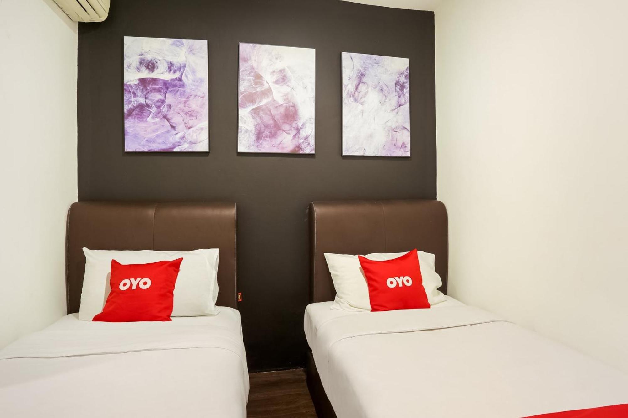 Oyo 90460 Hotel Kl2F Rest & Go Shah Alam Extérieur photo