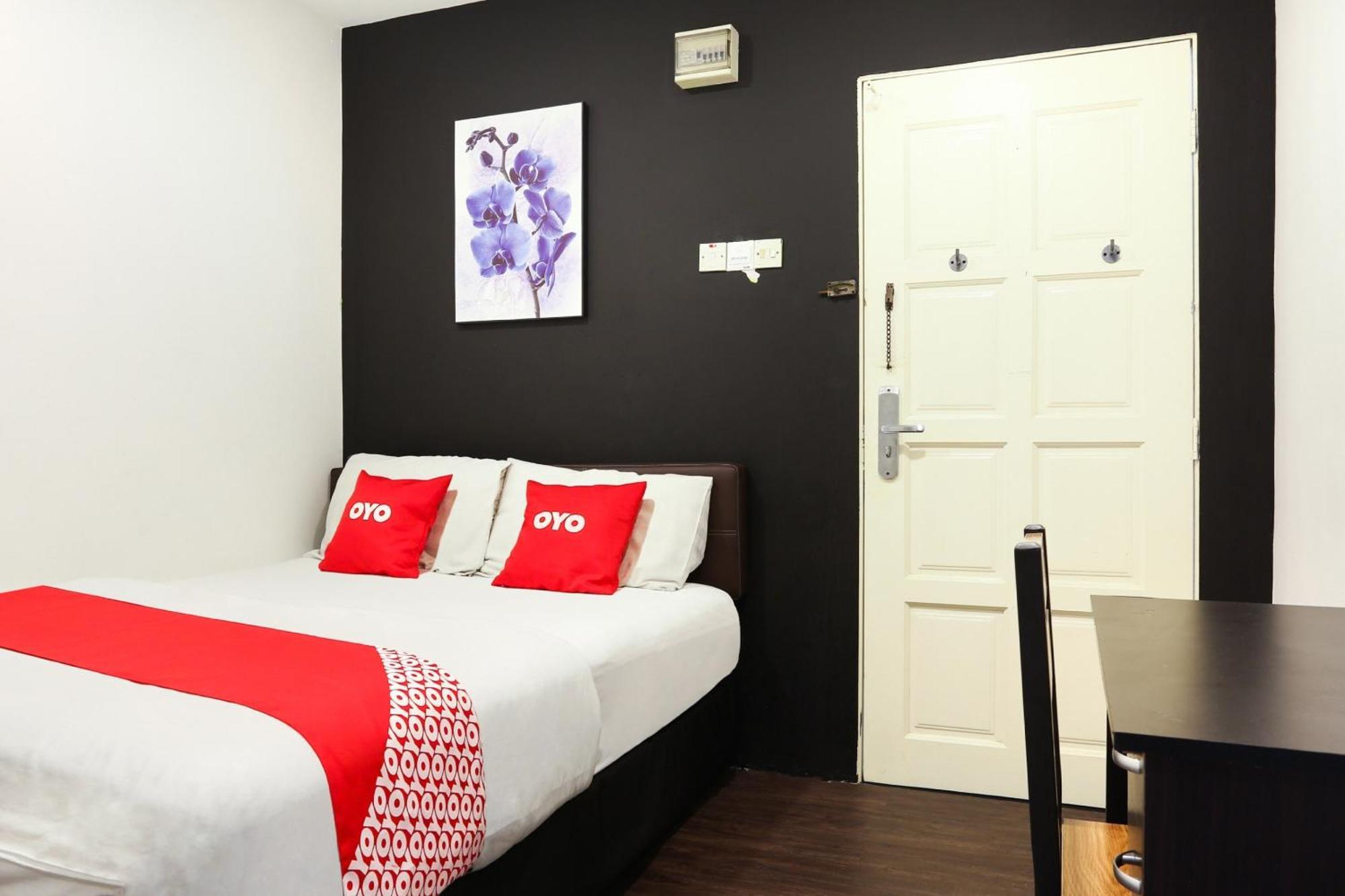 Oyo 90460 Hotel Kl2F Rest & Go Shah Alam Extérieur photo