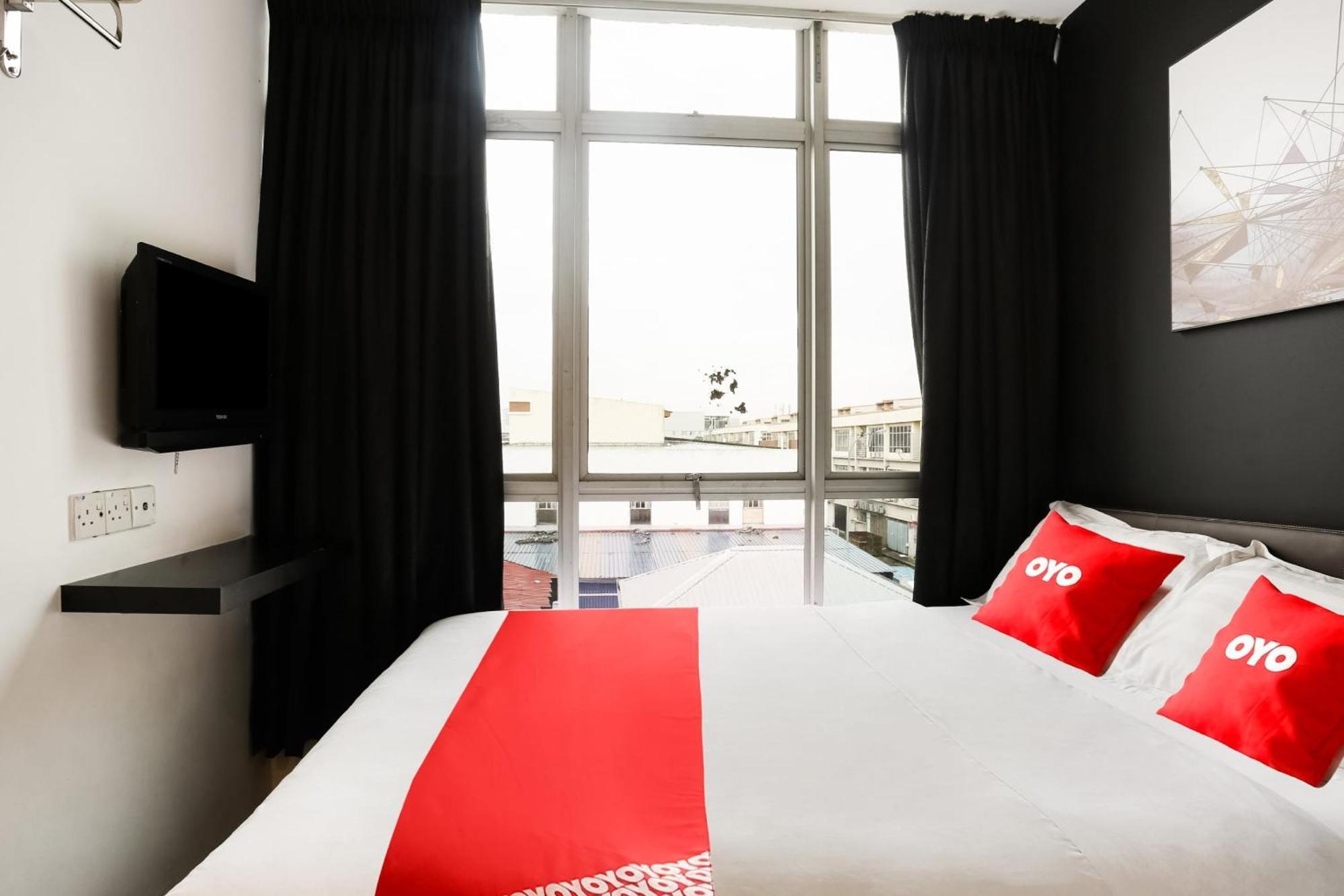 Oyo 90460 Hotel Kl2F Rest & Go Shah Alam Extérieur photo