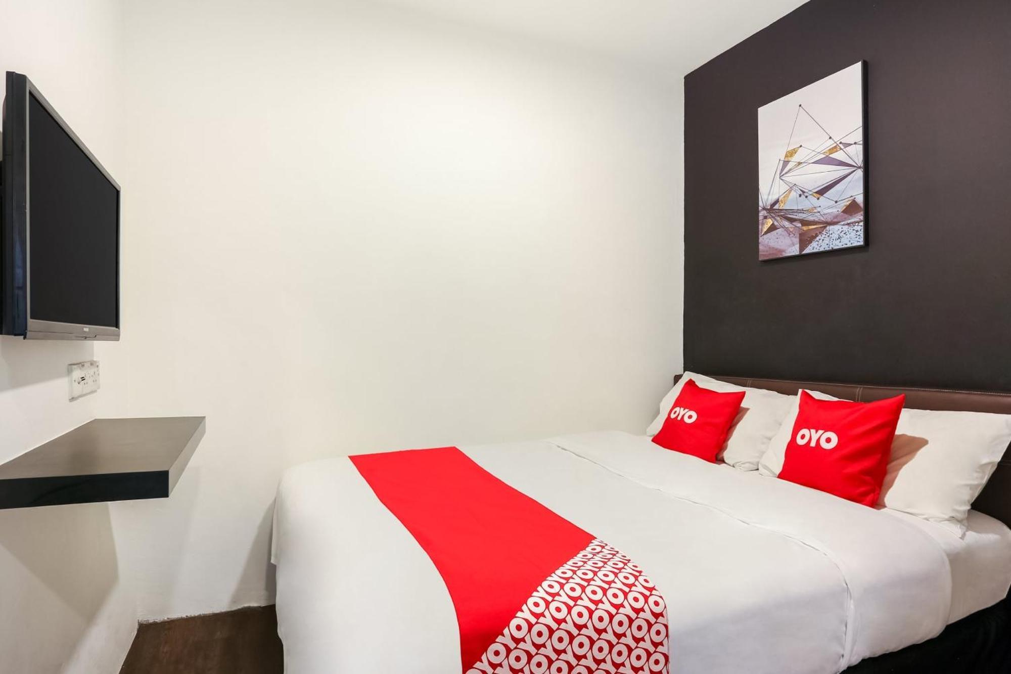 Oyo 90460 Hotel Kl2F Rest & Go Shah Alam Extérieur photo