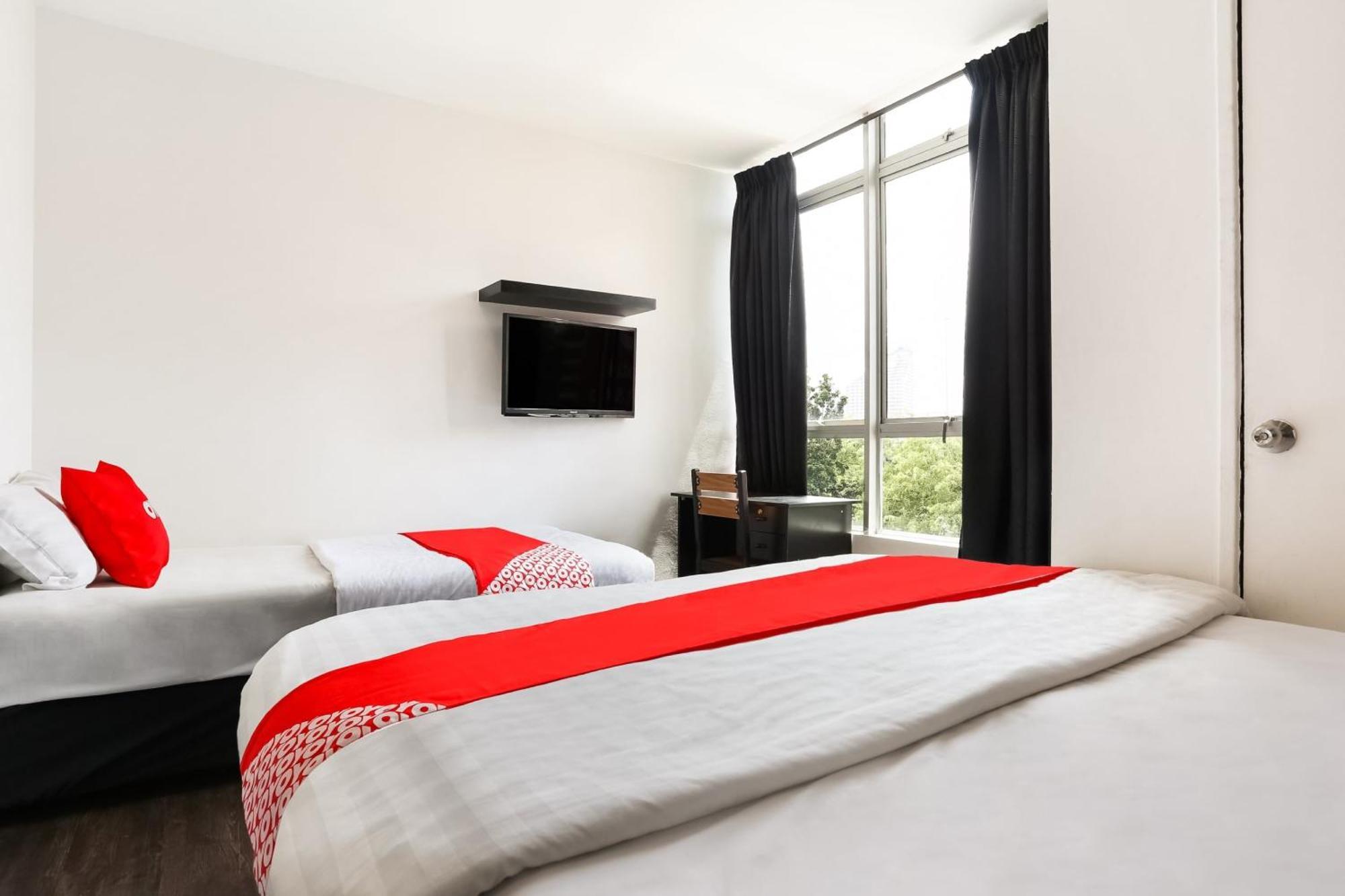 Oyo 90460 Hotel Kl2F Rest & Go Shah Alam Extérieur photo