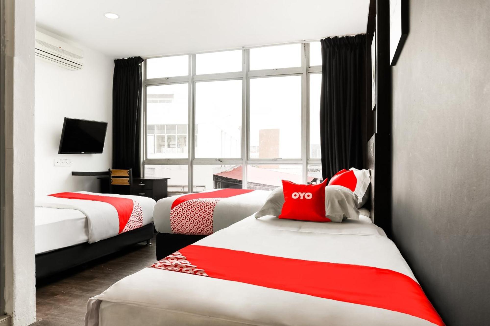Oyo 90460 Hotel Kl2F Rest & Go Shah Alam Extérieur photo