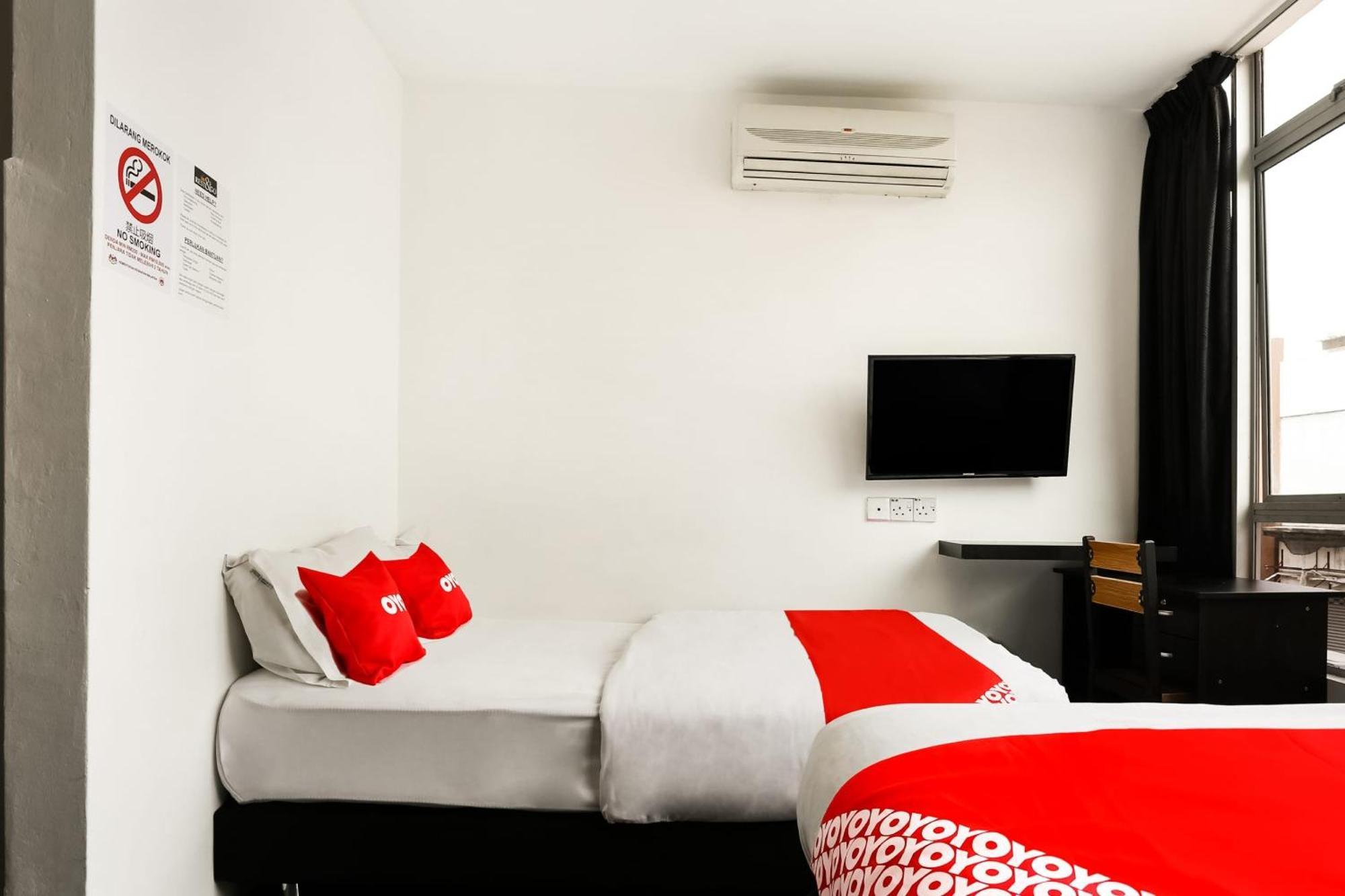 Oyo 90460 Hotel Kl2F Rest & Go Shah Alam Extérieur photo