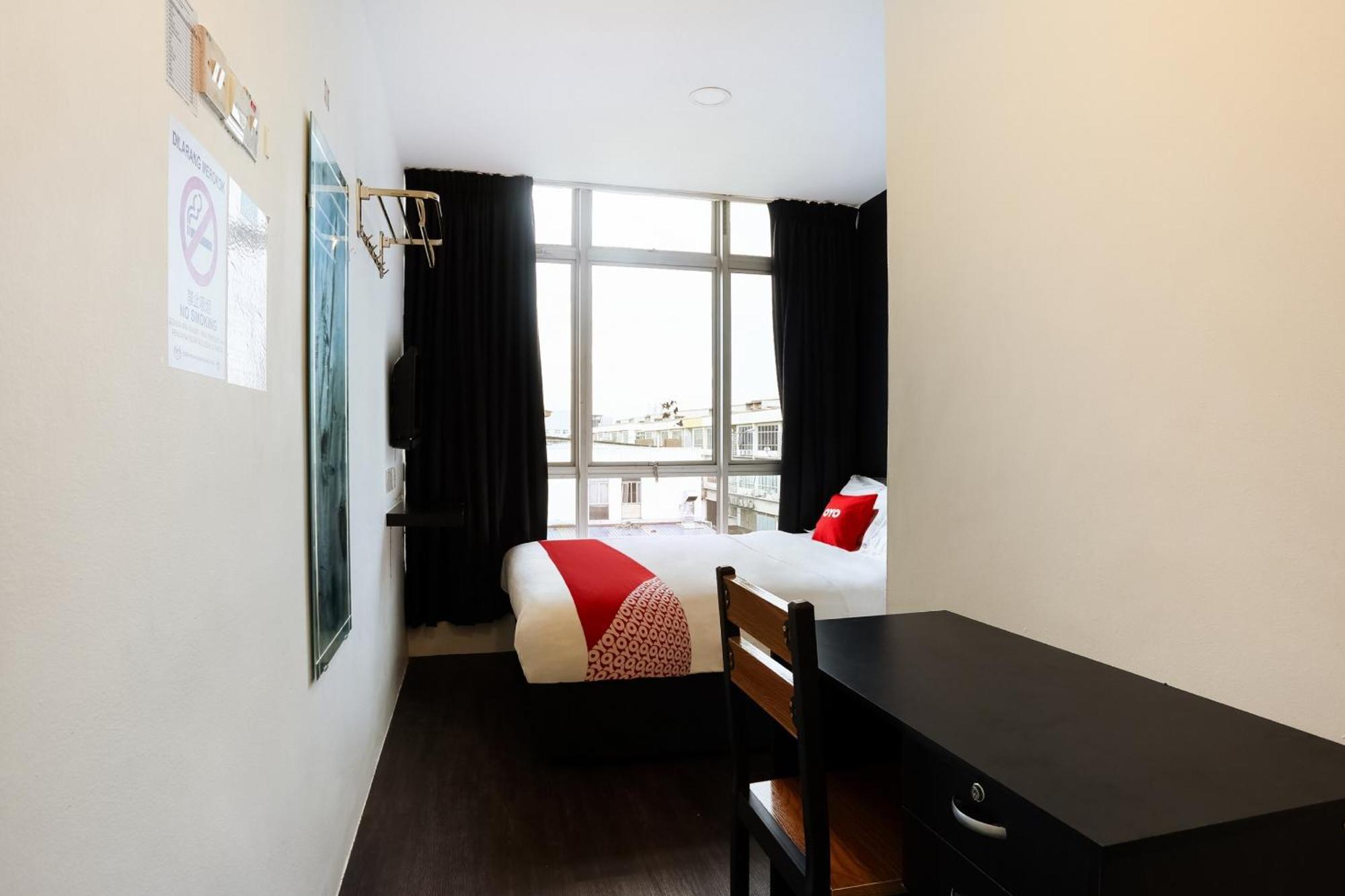 Oyo 90460 Hotel Kl2F Rest & Go Shah Alam Extérieur photo