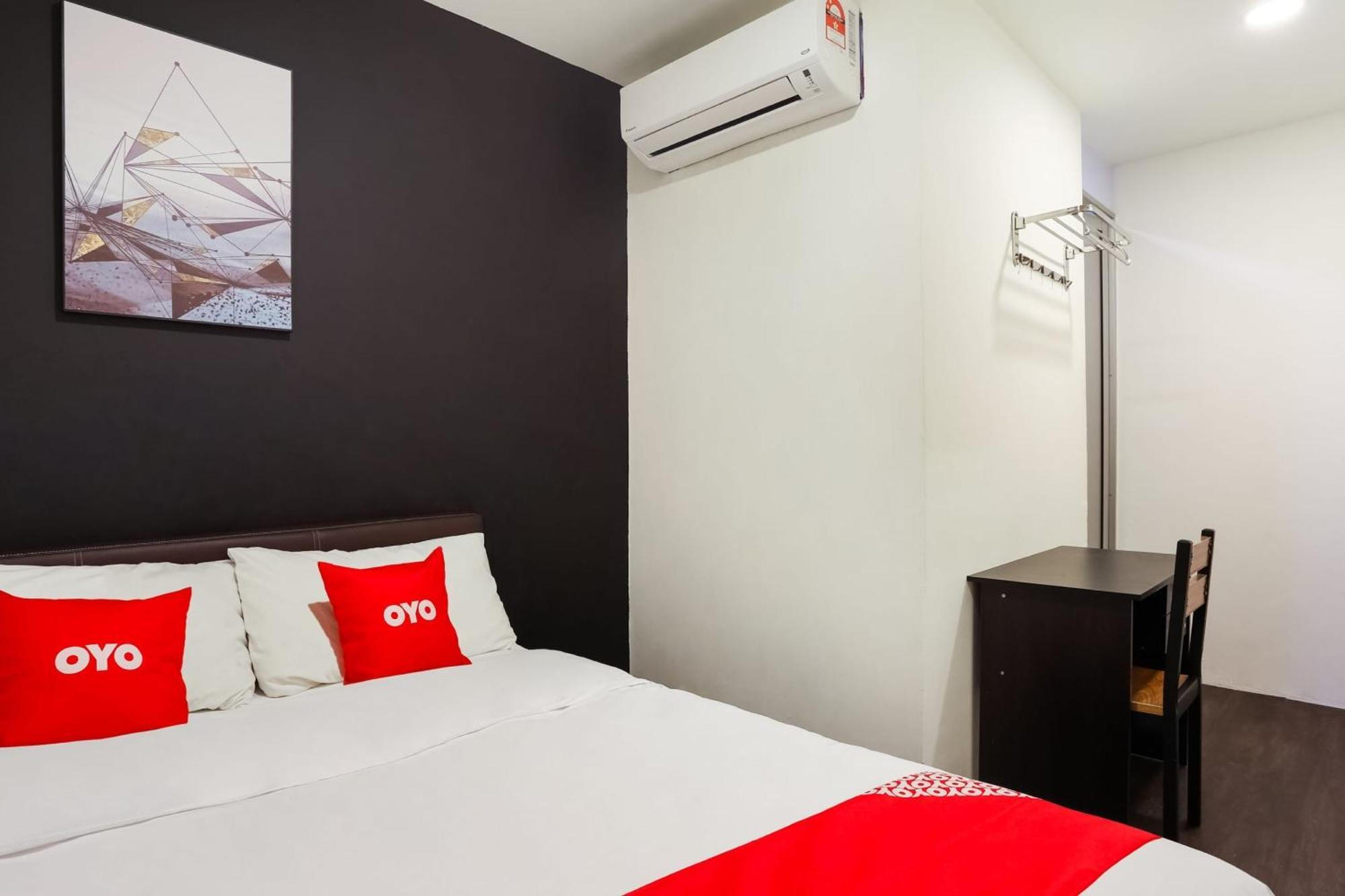 Oyo 90460 Hotel Kl2F Rest & Go Shah Alam Extérieur photo