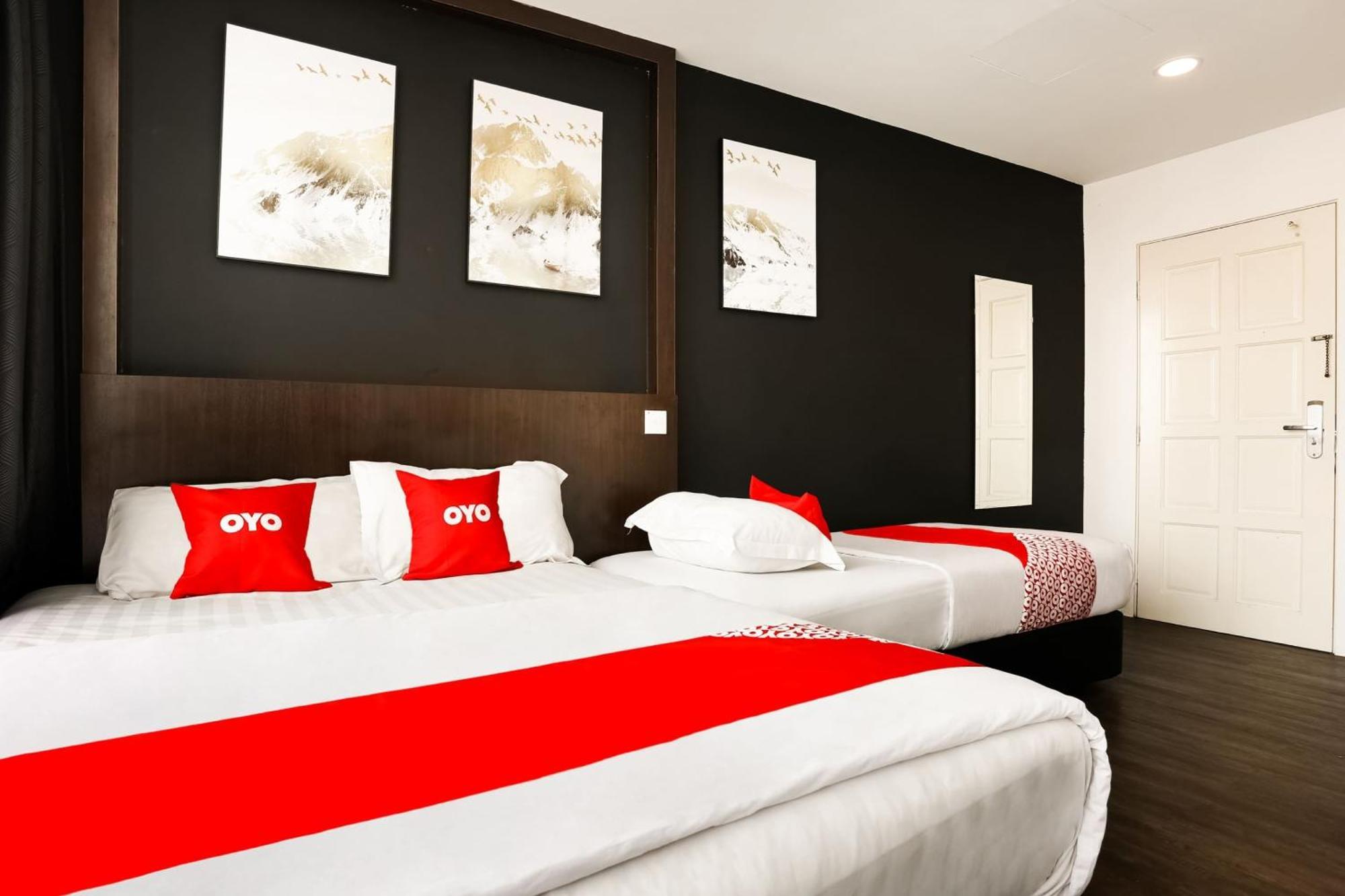 Oyo 90460 Hotel Kl2F Rest & Go Shah Alam Extérieur photo