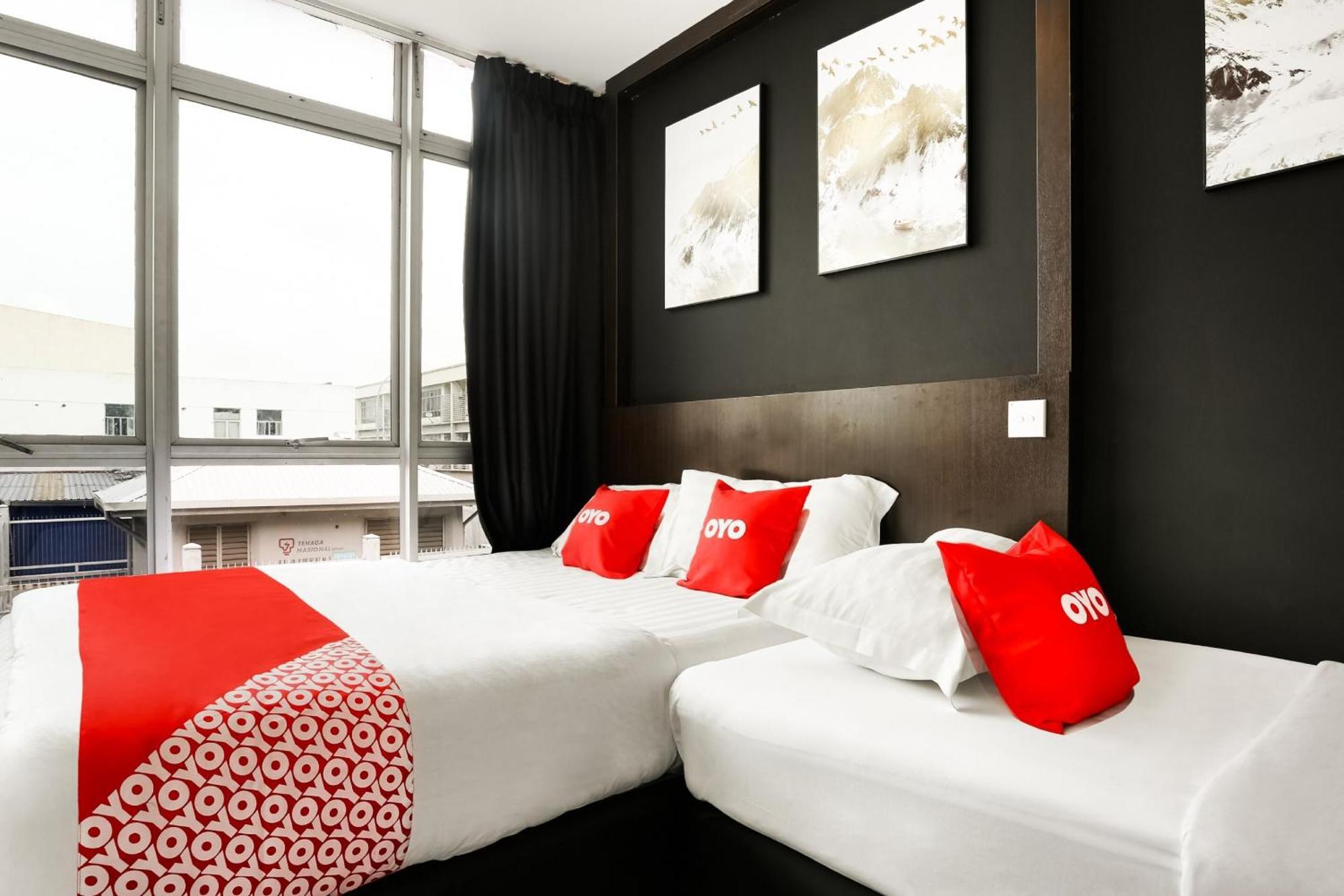 Oyo 90460 Hotel Kl2F Rest & Go Shah Alam Extérieur photo