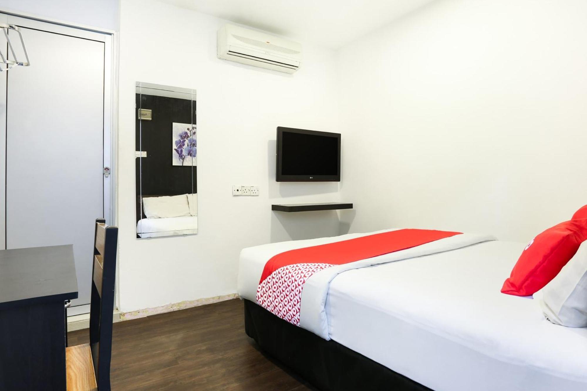 Oyo 90460 Hotel Kl2F Rest & Go Shah Alam Extérieur photo