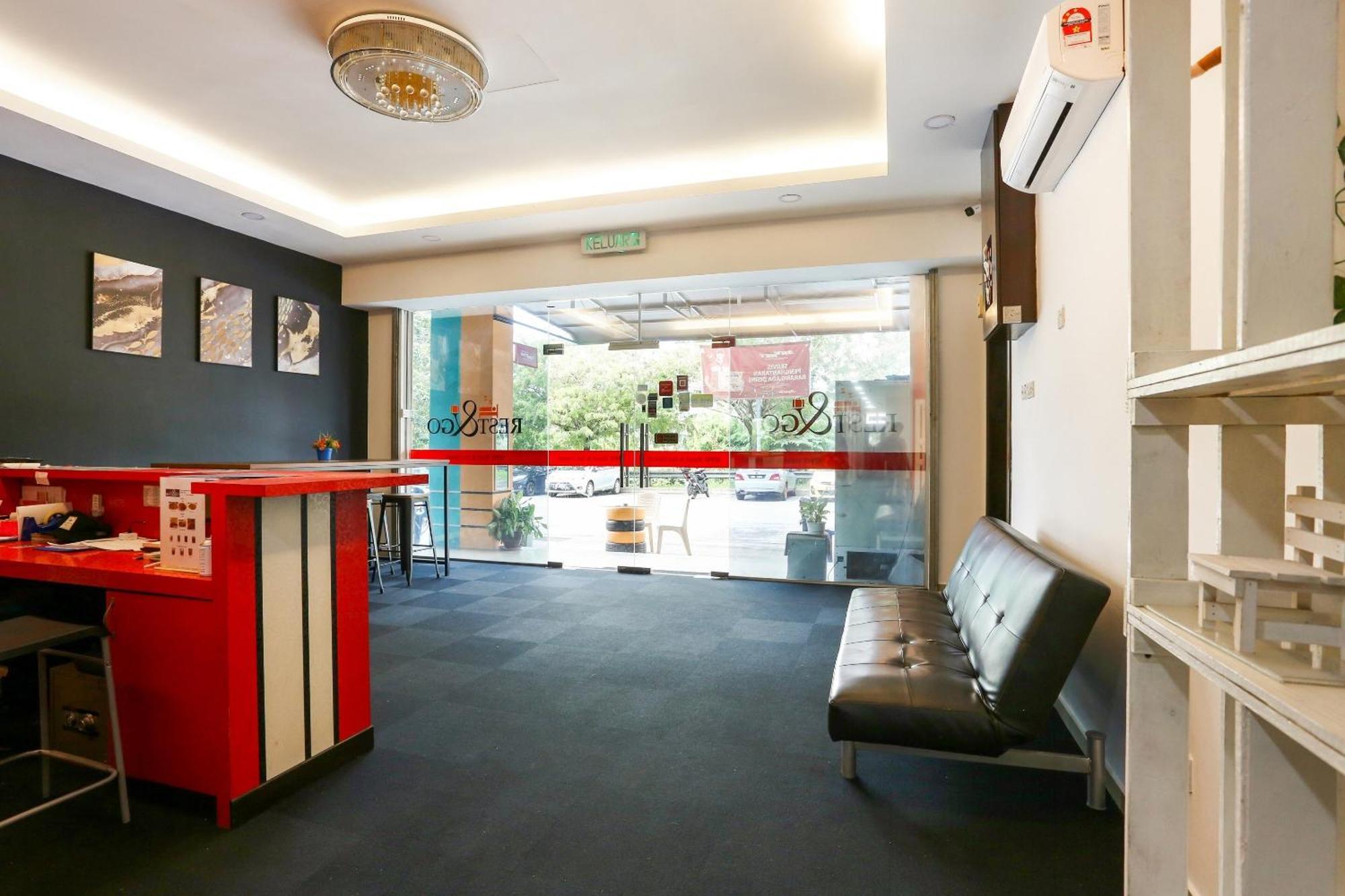 Oyo 90460 Hotel Kl2F Rest & Go Shah Alam Extérieur photo