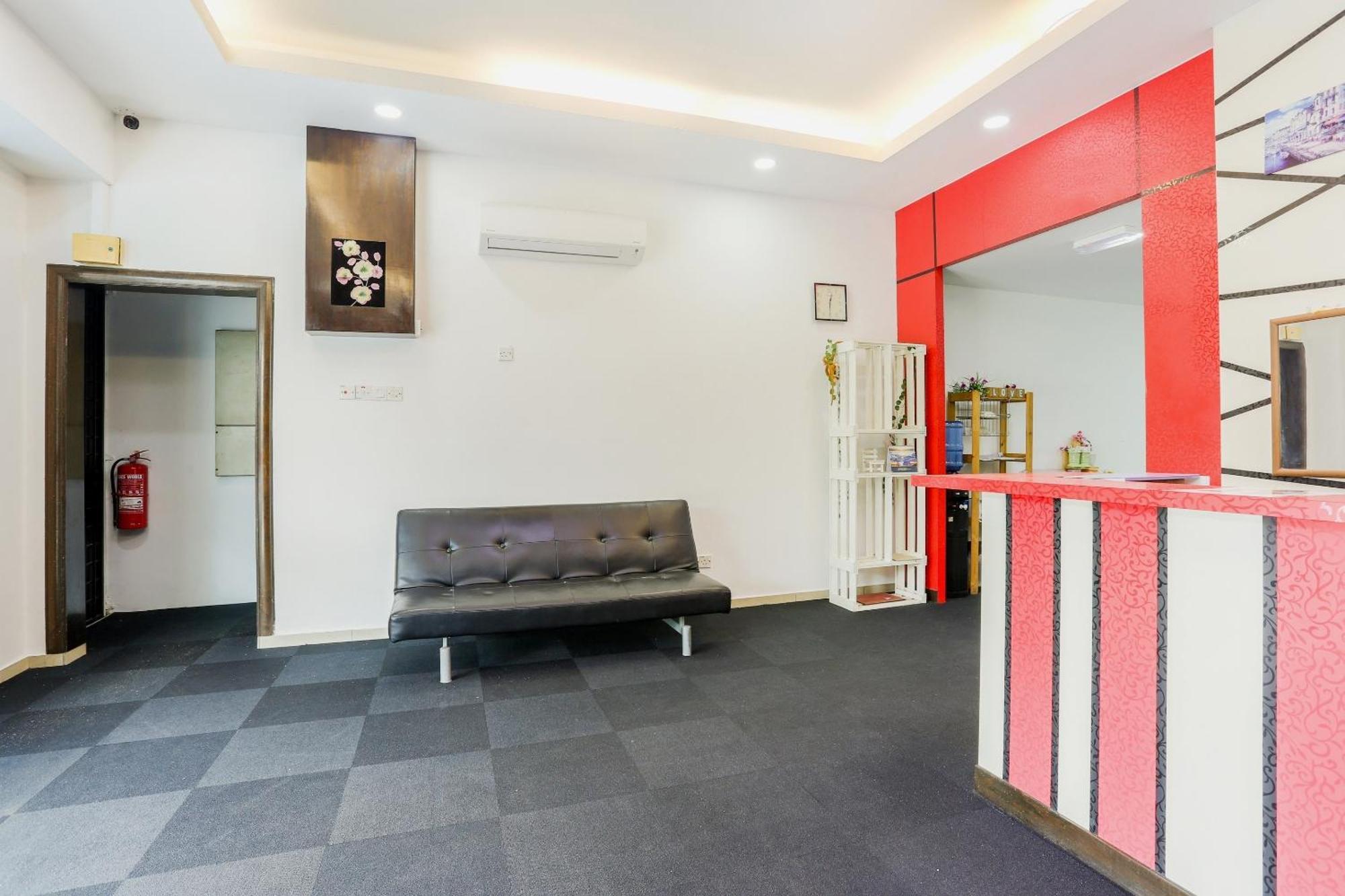 Oyo 90460 Hotel Kl2F Rest & Go Shah Alam Extérieur photo